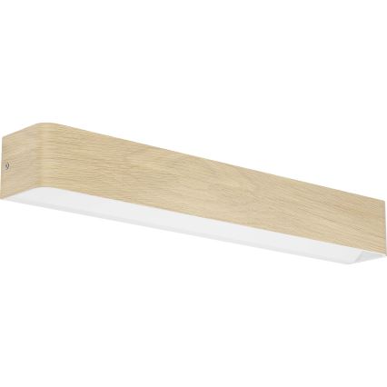 Eglo - LED væglampe til badeværelse LED/26,5W/230V 3000K IP44 beige