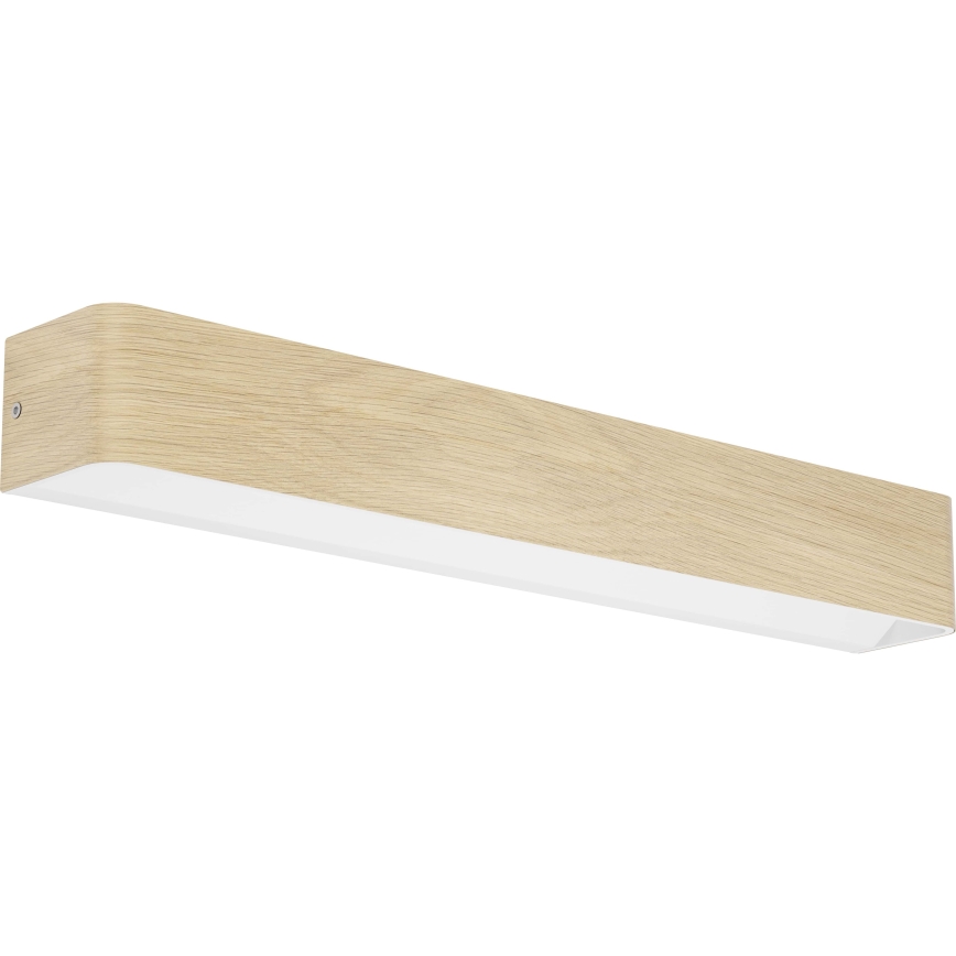 Eglo - LED væglampe til badeværelse LED/26,5W/230V 3000K IP44 beige