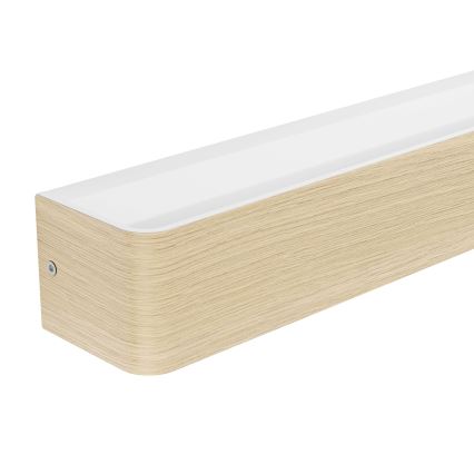 Eglo - LED væglampe til badeværelse LED/26,5W/230V 3000K IP44 beige