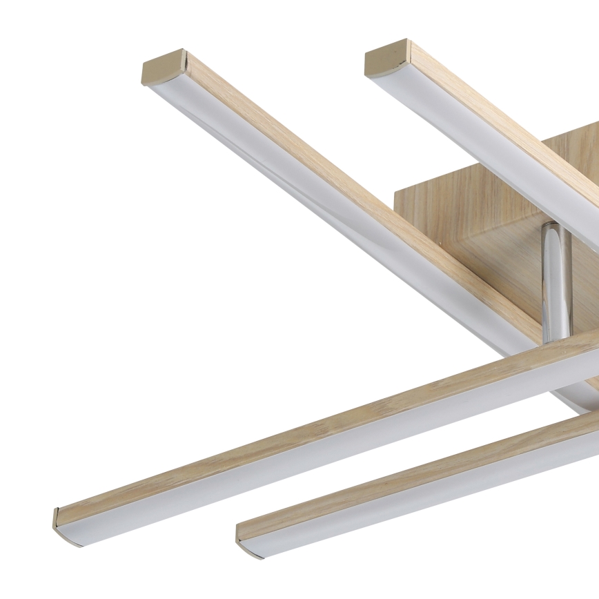 Eglo - LED loftlampe LED/20,5W/230V guld