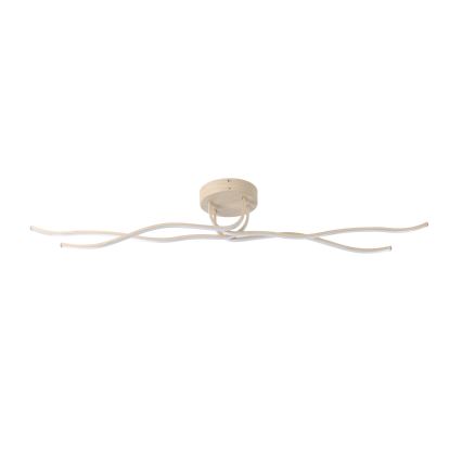 Eglo - LED-loftlampe LED/37W/230V brun