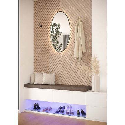 Eglo - LED strip m. RGBW-farver dæmpbar 3m LED/20W/230V 3000-6500K ZigBee