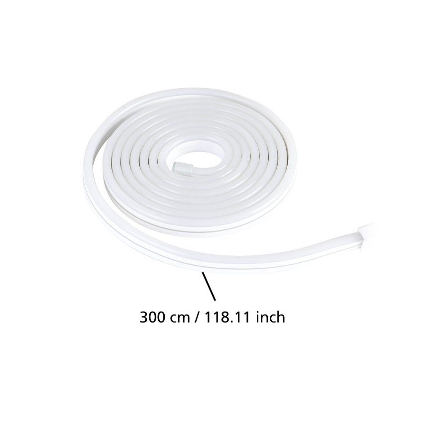 Eglo - LED strip m. RGBW-farver dæmpbar 3m LED/20W/230V 3000-6500K ZigBee