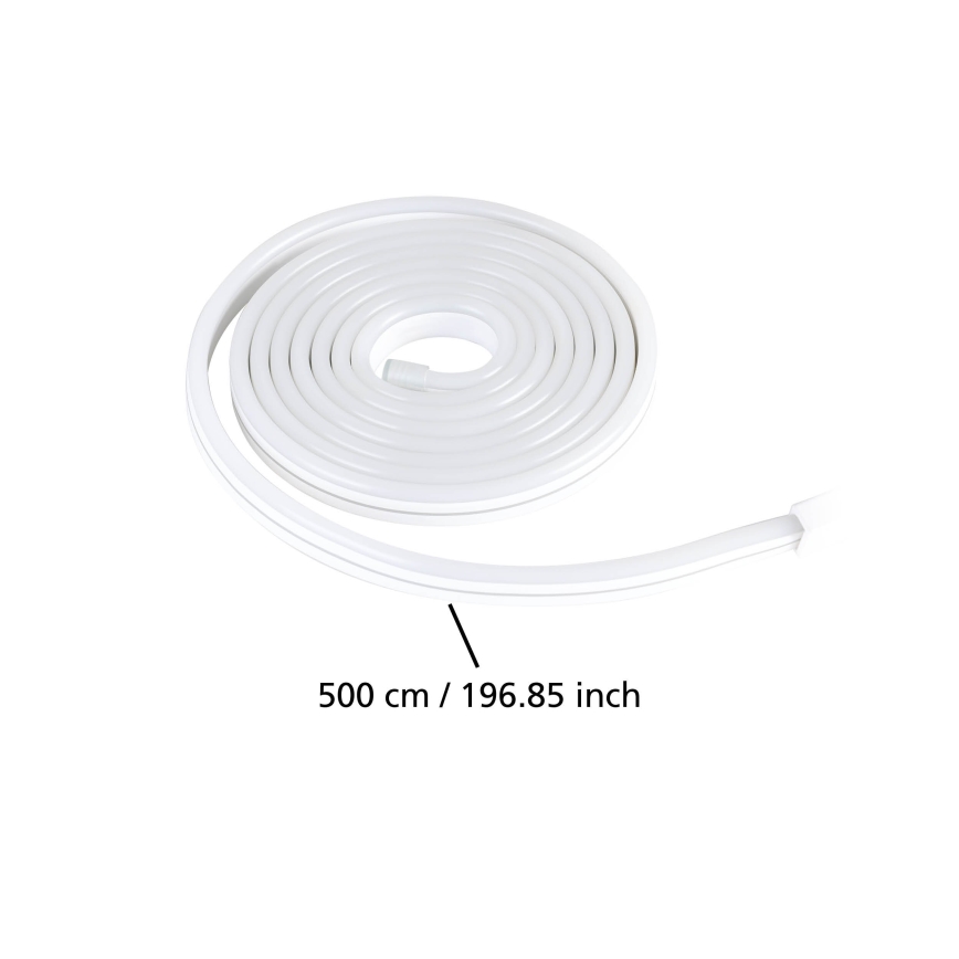 Eglo - LED strip m. RGBW-farver dæmpbar 5m LED/30W/230V 3000-6500K