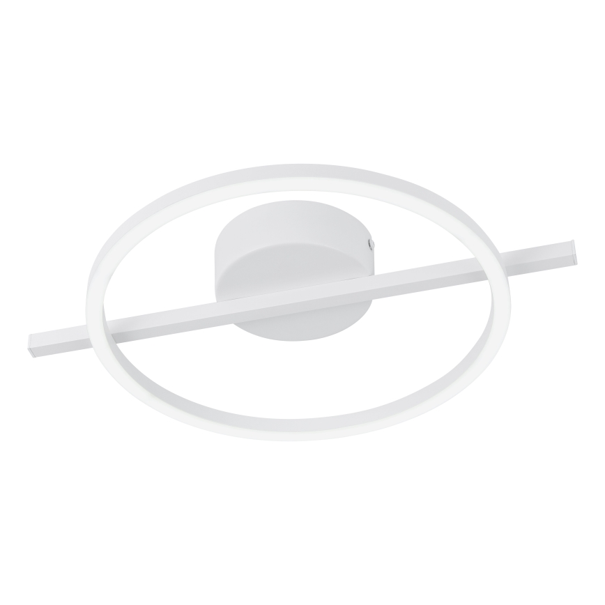 Eglo - LED loftlampe m. RGBW-farver dæmpbar LED/17W/230V 2700-6500K hvid + fjernbetjening