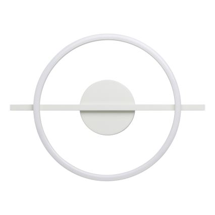 Eglo - LED loftlampe m. RGBW-farver dæmpbar LED/17W/230V 2700-6500K hvid + fjernbetjening