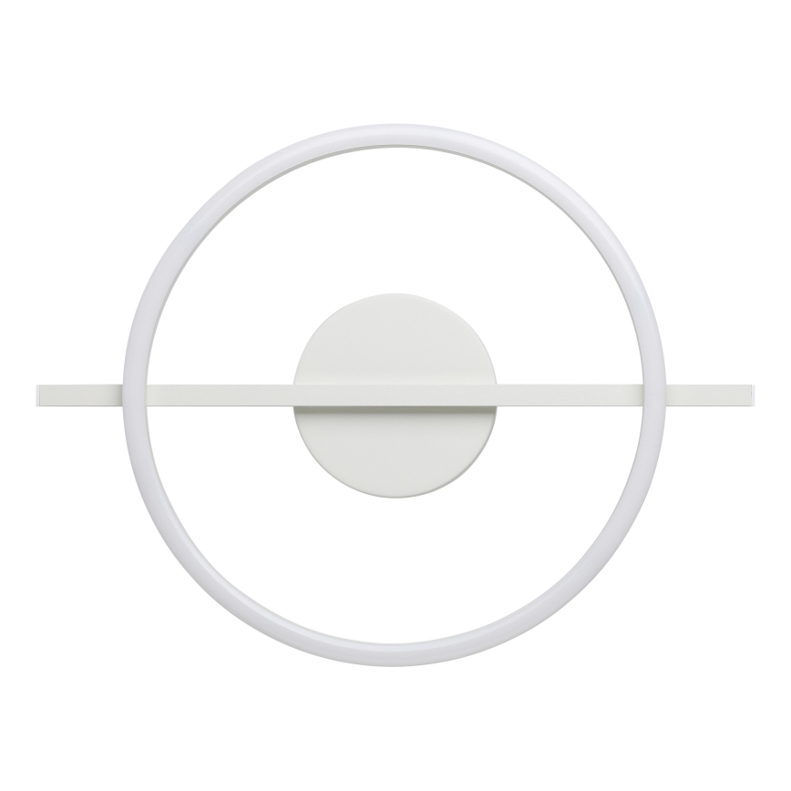 Eglo - LED loftlampe m. RGBW-farver dæmpbar LED/17W/230V 2700-6500K hvid + fjernbetjening