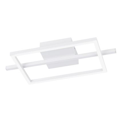 Eglo - LED loftlampe m. RGBW-farver dæmpbar LED/17W/230V 2700-6500K hvid + fjernbetjening