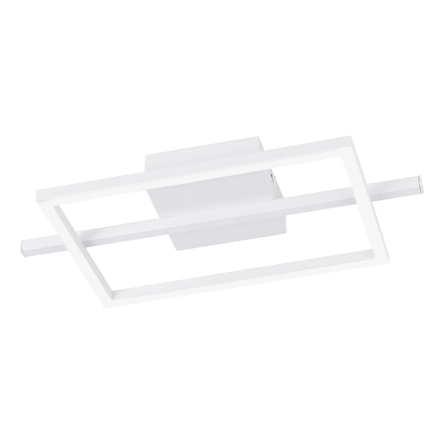 Eglo - LED loftlampe m. RGBW-farver dæmpbar LED/17W/230V 2700-6500K hvid + fjernbetjening