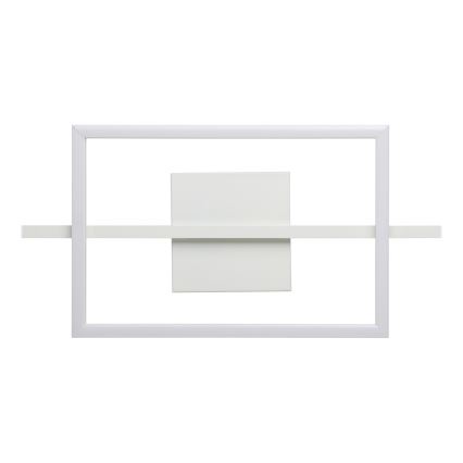 Eglo - LED loftlampe m. RGBW-farver dæmpbar LED/17W/230V 2700-6500K hvid + fjernbetjening