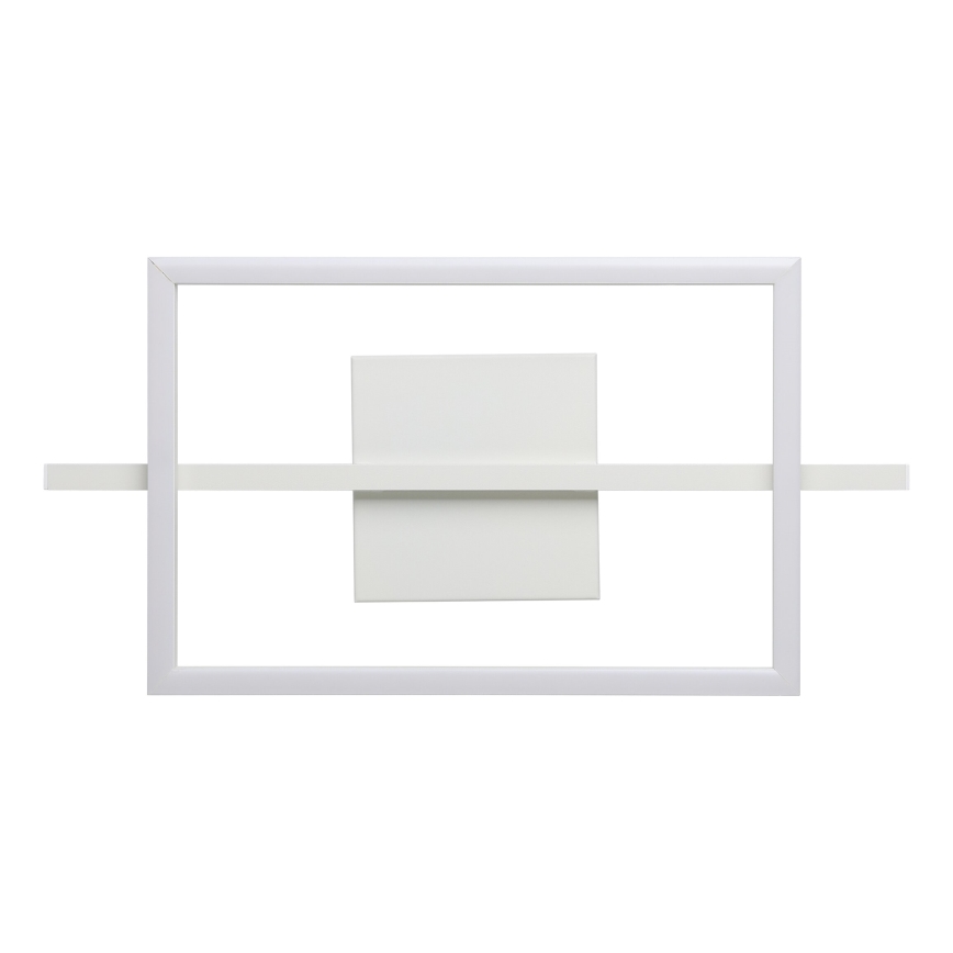 Eglo - LED loftlampe m. RGBW-farver dæmpbar LED/17W/230V 2700-6500K hvid + fjernbetjening