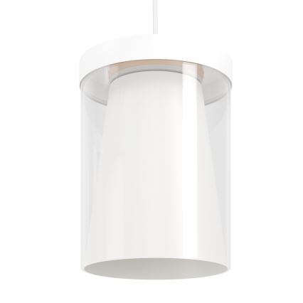 Eglo - LED m. RGBW-farver Pendel dæmpbar 3xLED/3,7W/230V 2700-6500K hvid ZigBee