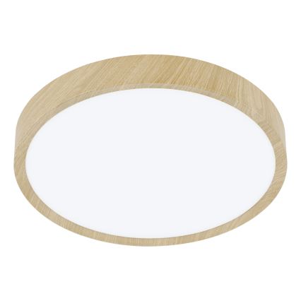 Eglo - LED loftlampe til badeværelse LED/14,6W/230V IP44 beige