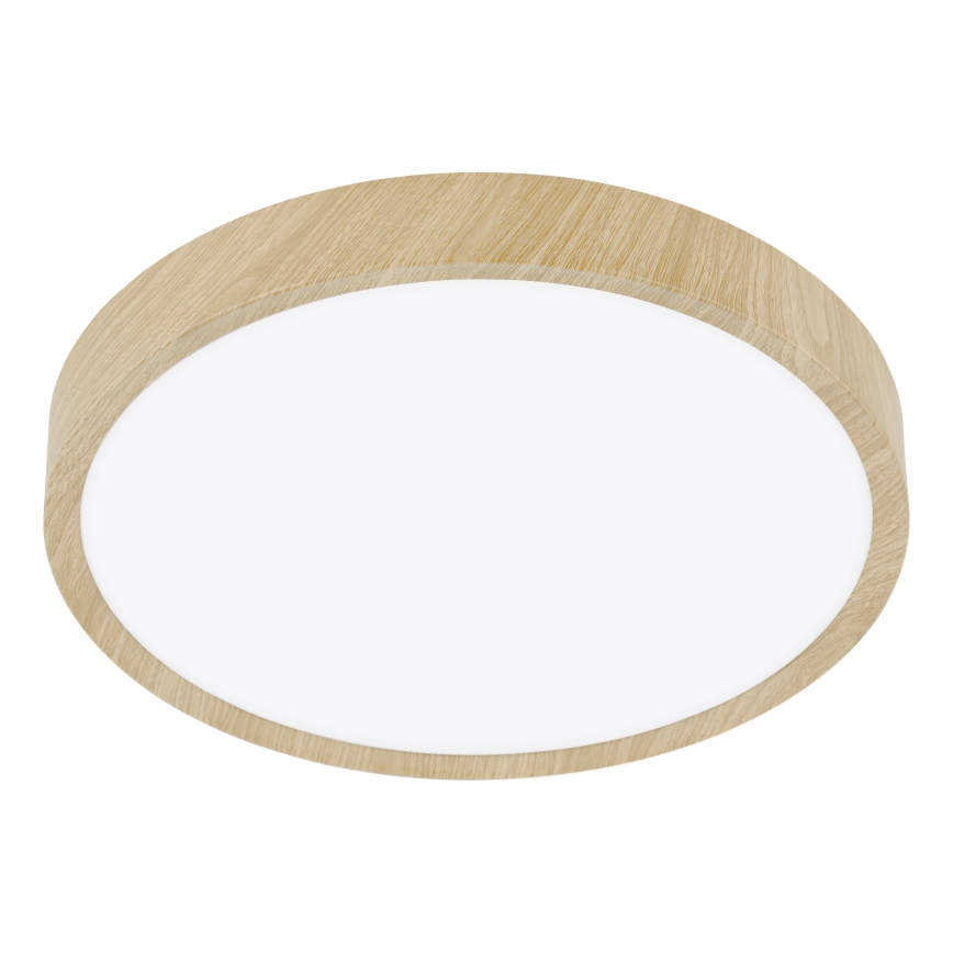 Eglo - LED loftlampe til badeværelse LED/14,6W/230V IP44 beige