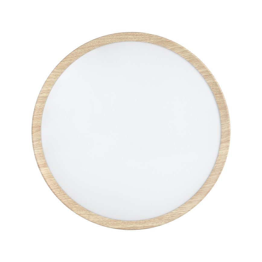Eglo - LED loftlampe til badeværelse LED/14,6W/230V IP44 beige