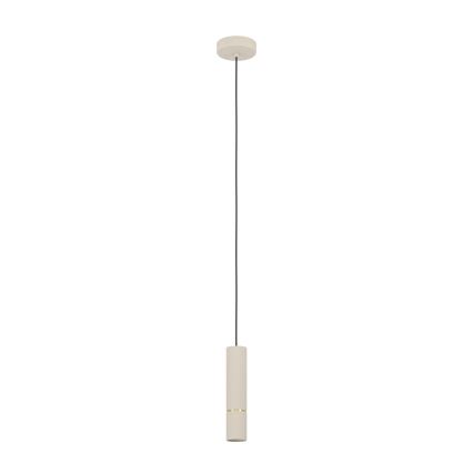 Eglo - LED pendel 1xGU10/5W/230V 3000K beige