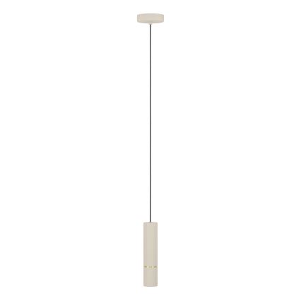 Eglo - LED pendel 1xGU10/5W/230V 3000K beige