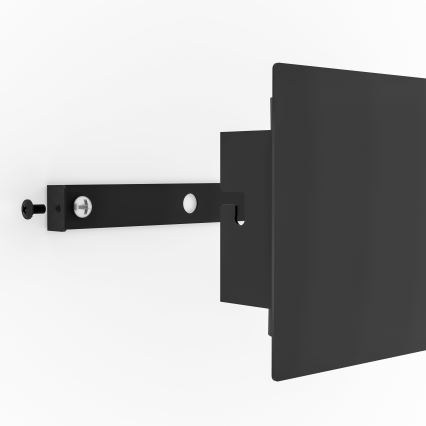 Eglo - LED væglampe LED/6W/230V 3000K sort