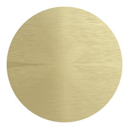 Eglo - LED væglampe LED/4W/230V 3000K guldfarvet