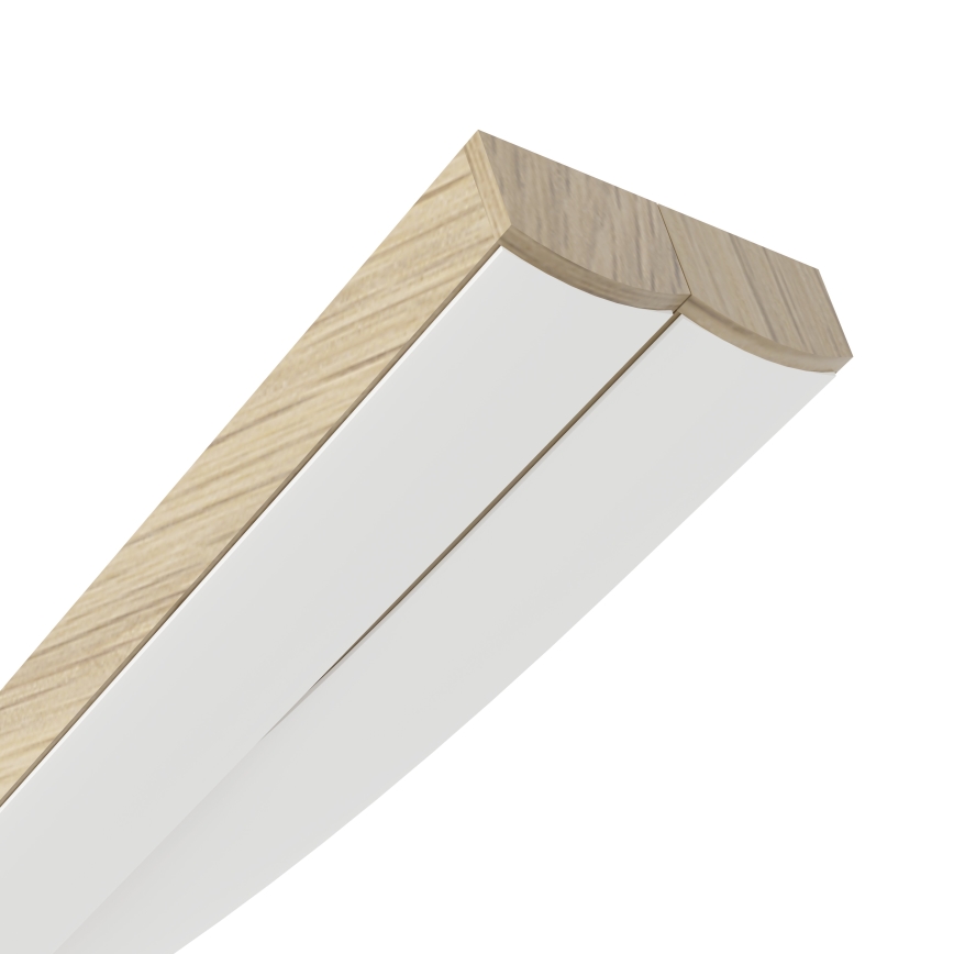 Eglo - LED pendel LED/20W/230V 4000K beige