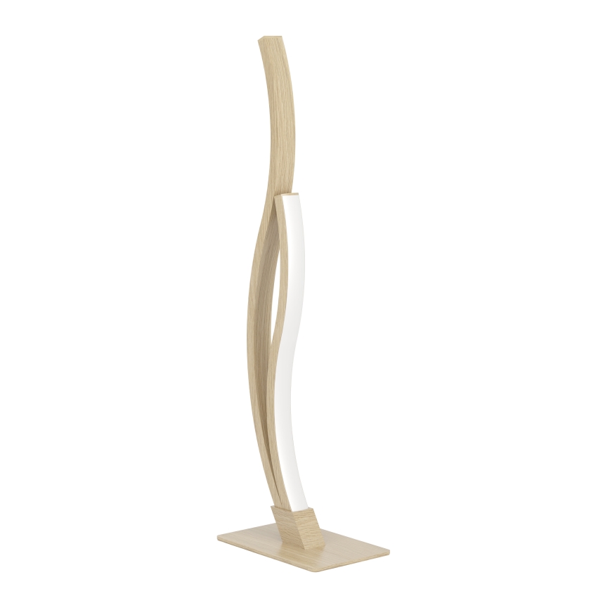Eglo - LED bordlampe LED/12W/230V 4000K beige
