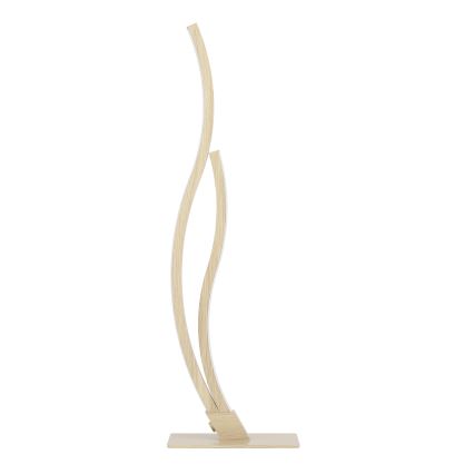 Eglo - LED bordlampe LED/12W/230V 4000K beige