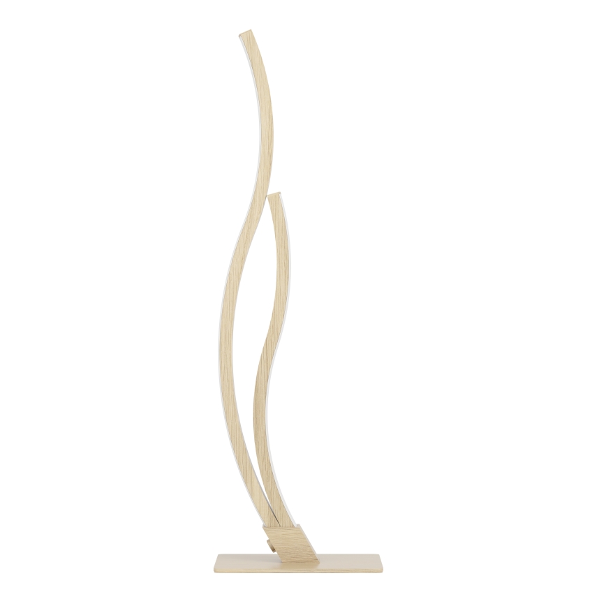 Eglo - LED bordlampe LED/12W/230V 4000K beige