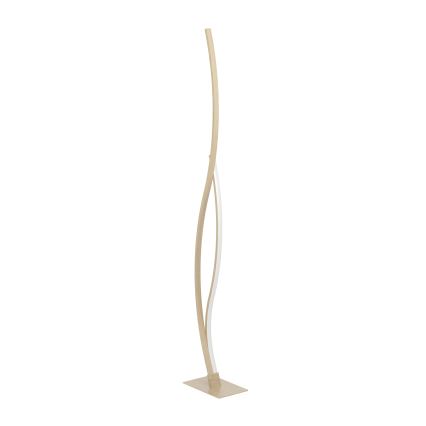 Eglo - LED gulvlampe LED/20W/230V 4000K beige
