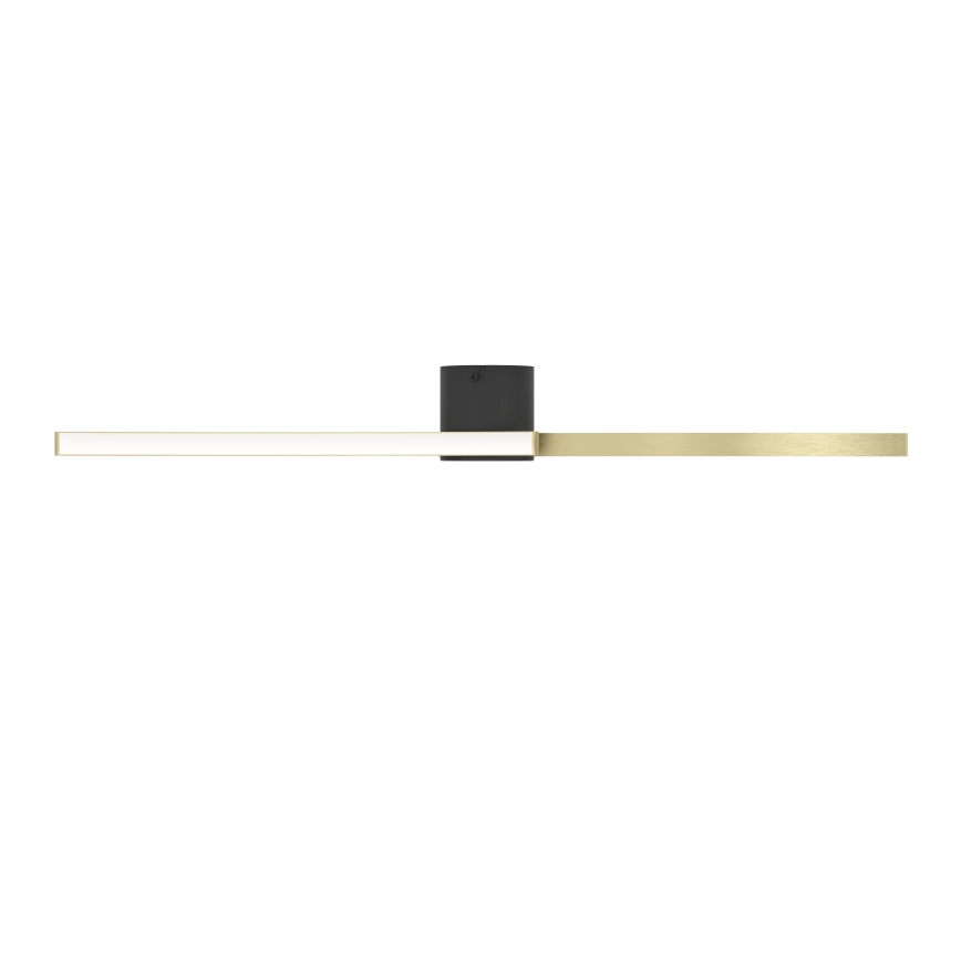 Eglo - LED loftlampe LED/12W/230V 4000K guldfarvet