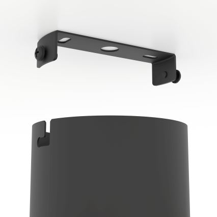 Eglo - LED loftlampe LED/12W/230V 4000K guldfarvet