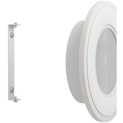 Eglo - LED væglampe LED/12W/230V 4000K hvid