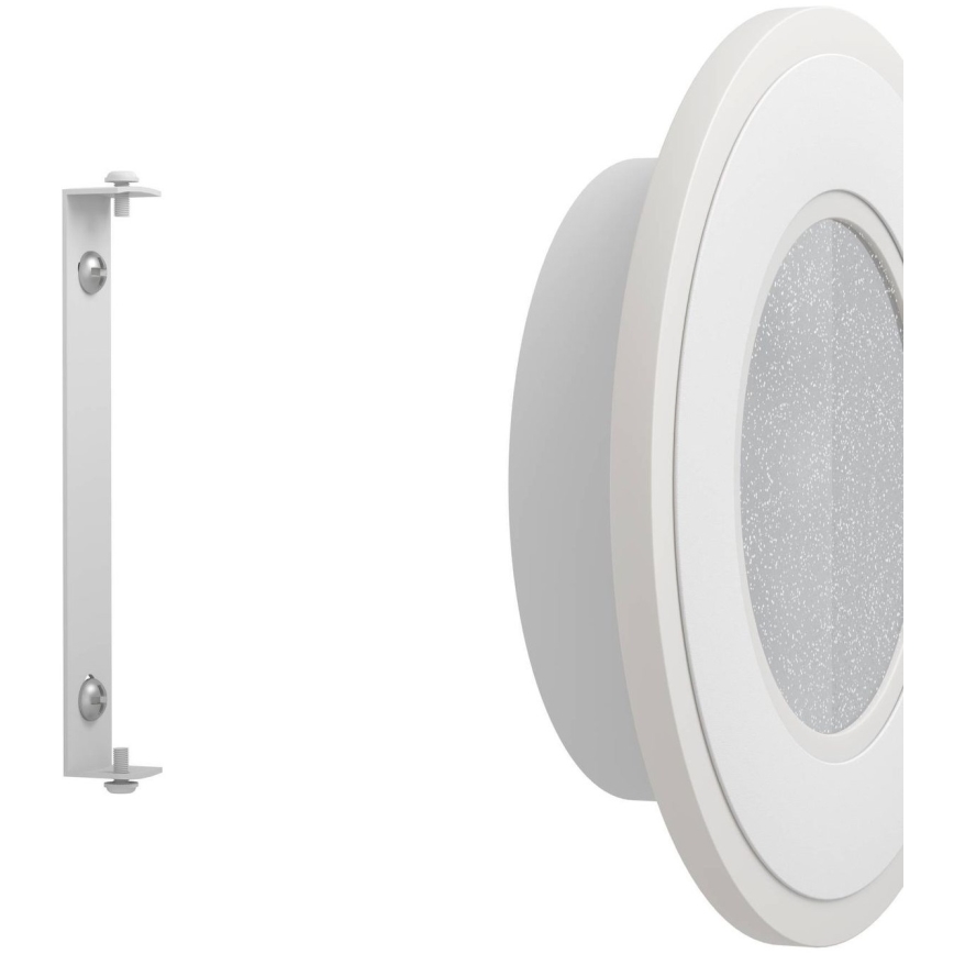 Eglo - LED væglampe LED/12W/230V 4000K hvid