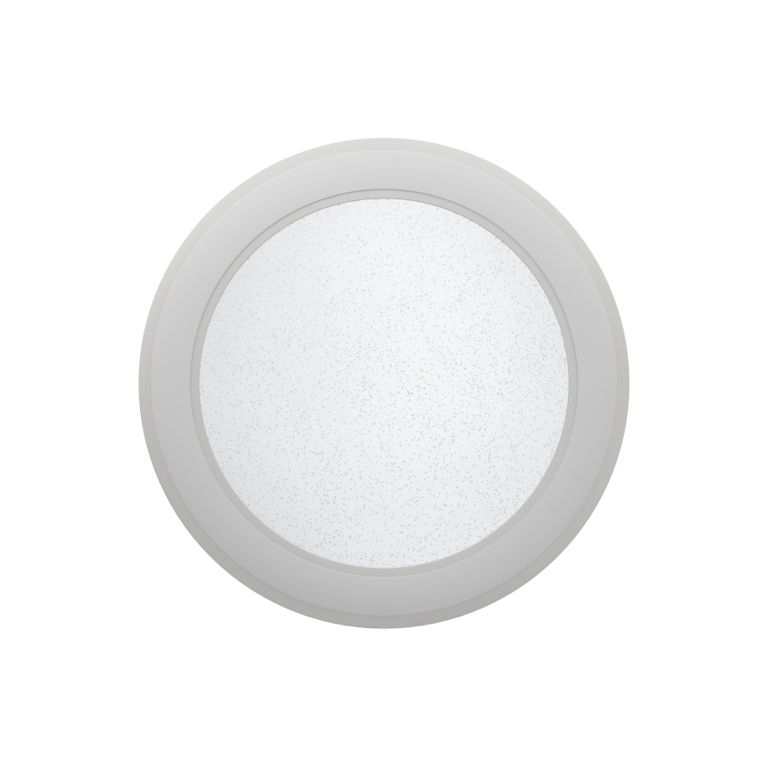 Eglo - LED loftlampe dæmpbar LED/20W/230V 2700-6500K hvid + fjernbetjening