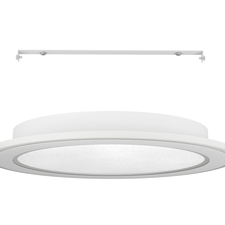 Eglo - LED loftlampe dæmpbar LED/20W/230V 2700-6500K hvid + fjernbetjening