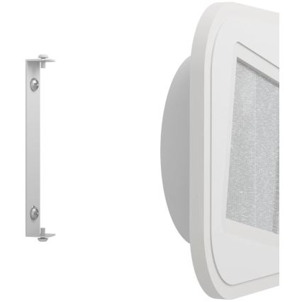 Eglo - LED væglampe LED/12W/230V 4000K hvid