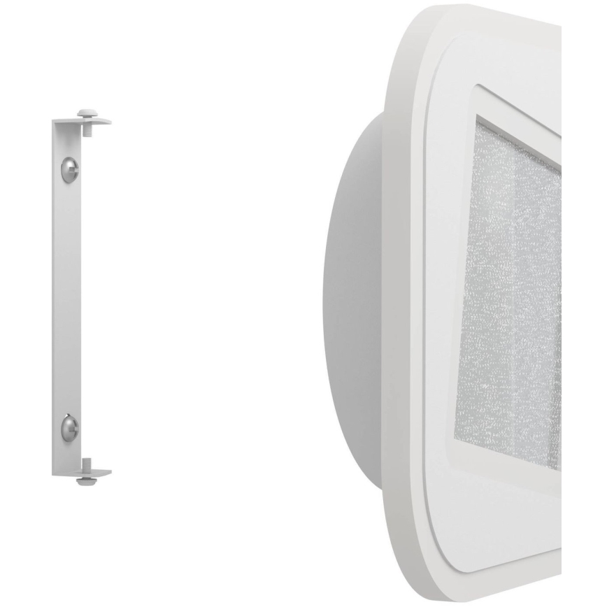 Eglo - LED væglampe LED/12W/230V 4000K hvid