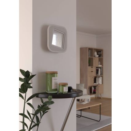 Eglo - LED væglampe LED/12W/230V 4000K hvid