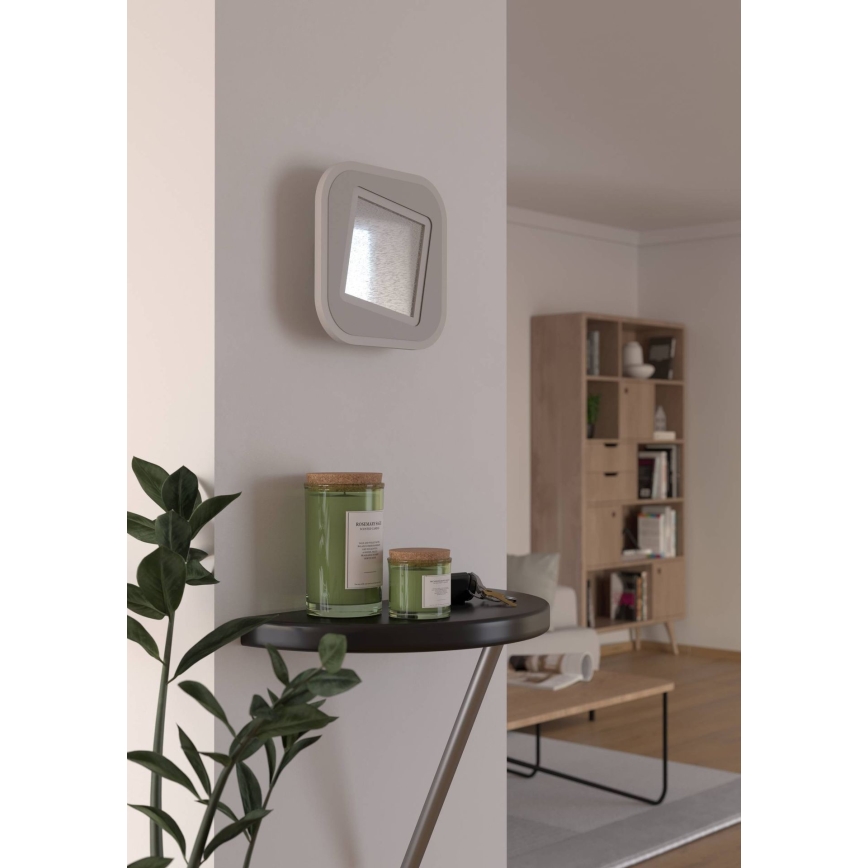 Eglo - LED væglampe LED/12W/230V 4000K hvid