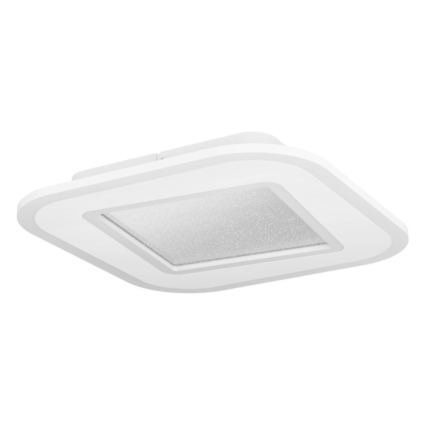Eglo - LED loftlampe dæmpbar LED/20W/230V 2700-6500K hvid + fjernbetjening