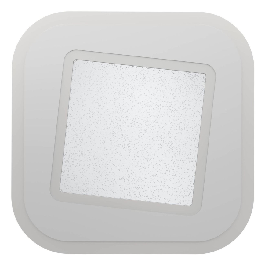 Eglo - LED loftlampe dæmpbar LED/20W/230V 2700-6500K hvid + fjernbetjening