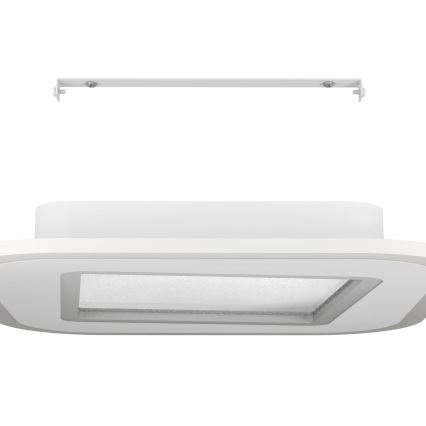 Eglo - LED loftlampe dæmpbar LED/20W/230V 2700-6500K hvid + fjernbetjening