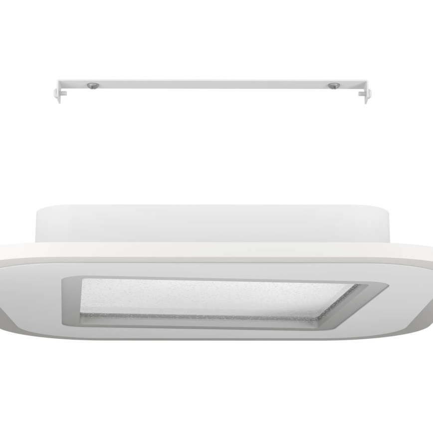 Eglo - LED loftlampe dæmpbar LED/20W/230V 2700-6500K hvid + fjernbetjening
