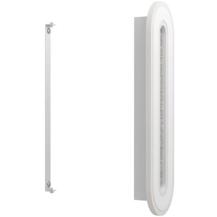 Eglo - LED væglampe LED/12W/230V 4000K hvid