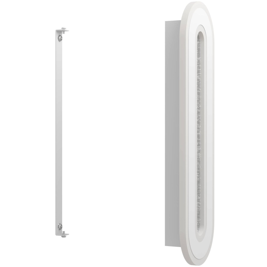 Eglo - LED væglampe LED/12W/230V 4000K hvid