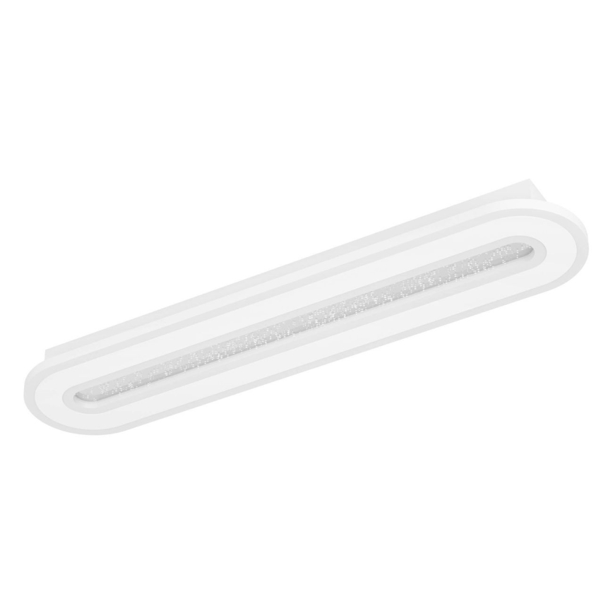 Eglo - LED loftlampe dæmpbar LED/20W/230V 2700-6500K hvid + fjernbetjening