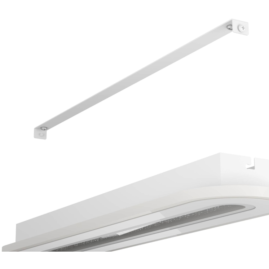 Eglo - LED loftlampe dæmpbar LED/20W/230V 2700-6500K hvid + fjernbetjening