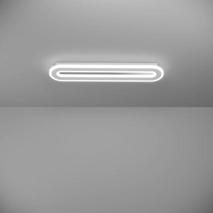 Eglo - LED loftlampe dæmpbar LED/20W/230V 2700-6500K hvid + fjernbetjening