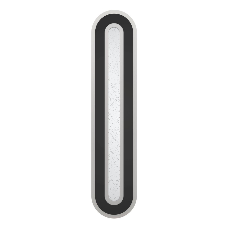 Eglo - LED loftlampe dæmpbar LED/20W/230V 2700-6500K sort + fjernbetjening