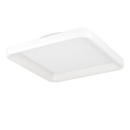 Eglo - LED loftlampe dæmpbar LORETELLO LED/12W/230V hvid + fjernbetjening