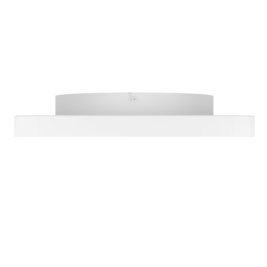 Eglo - LED loftlampe dæmpbar LORETELLO LED/12W/230V hvid + fjernbetjening